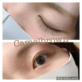 マツエク・マツパ huluhulu nakajimaのマツエク・マツパデザイン