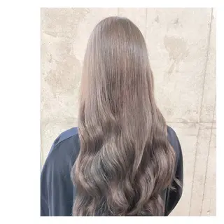 ロング カラー パーマ ヘアアレンジ メンズ キッズ TopStylist ✂︎ Azumaのヘアスタイル