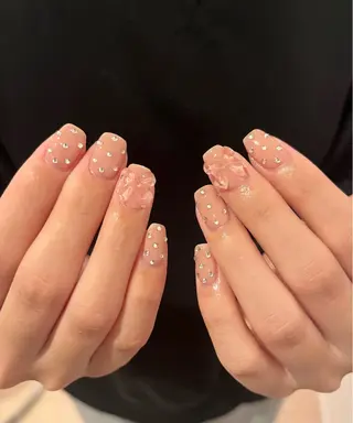 ネイル 五十嵐 莉奈のネイルデザイン