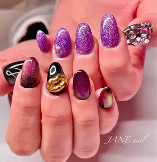 ネイル Nail Salon JANEのネイルデザイン