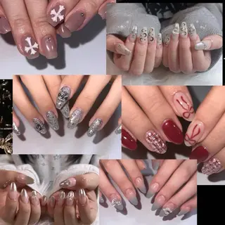 ネイル yu nailのネイルデザイン