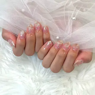 ネイル yurika 🌷.*･ﾟのネイルデザイン