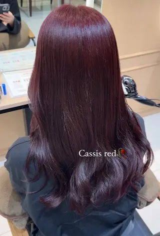 ロング 🌷暖色カラー Miku🌷のヘアスタイル