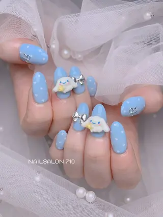 ネイル ナナイチゼロ I.Naoのネイルデザイン