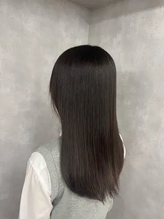 セミロング Garden/ 丸森咲人🌱のヘアスタイル