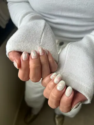 ネイル 山本 彩加のネイルデザイン