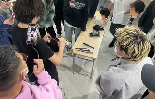 ショート パーマ メンズ 2回目以降✖︎ こうようのヘアスタイル