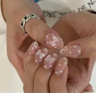 ネイル H&B 楊のネイルデザイン