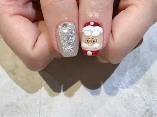 ネイル 舞田 苑香のネイルデザイン