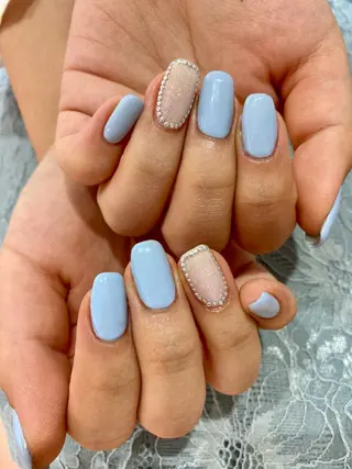 ネイル Nest 平出のネイルデザイン