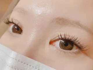 マツエク・マツパ HAIR&EYE rota coral所属・ゆら🫧rota coral🫧の眉毛・アイブロウイメージ