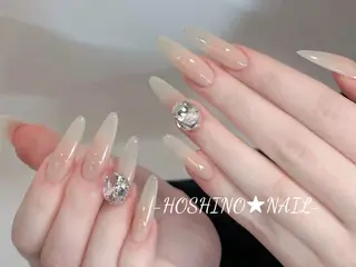 ネイル ★HOSHINO NAIL★新宿店のネイルデザイン