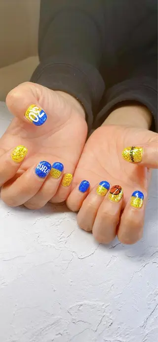 ネイル LaLa Peach 福岡のマツエク・マツパデザイン