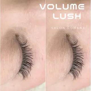 マツエク・マツパ salon cohanaのマツエク・マツパデザイン