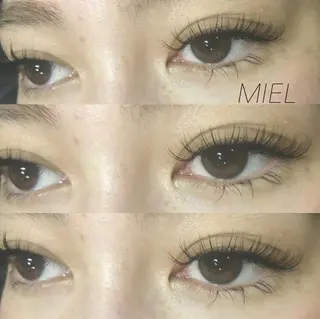 マツエク・マツパ Joli. 🌷nakajimaのマツエク・マツパデザイン