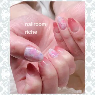 ネイル nailroom richeのネイルデザイン