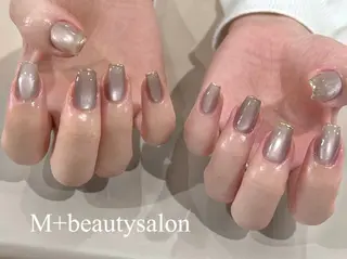 ネイル M+  Beauty Salonのネイルデザイン