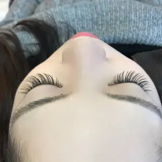 マツエク・マツパ francesca eyelash所属・中島 顕子のマツエク・マツパデザイン
