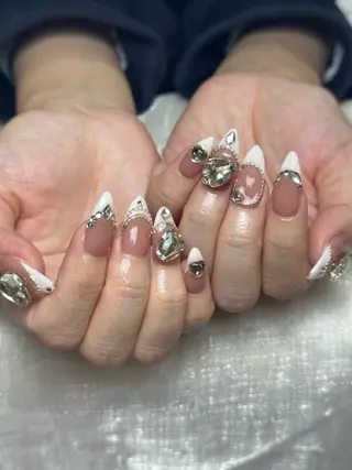 ネイル JennNail_ マオのネイルデザイン