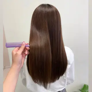 ロング カラーモデル募集中 🩵shioのヘアスタイル