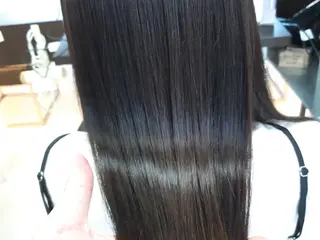 ロング 髪質改善専門店　Retaaan 天神店所属・髪質改善専門店 Retaaanのヘアスタイル