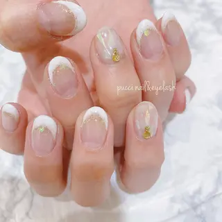 ネイル kurogi nanakaのネイルデザイン