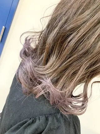 カラー JUNO Hair 아이비/Aibiのその他イメージ