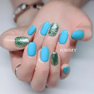 ネイル kimmy nailsのネイルデザイン