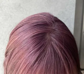 カラー 櫻井 未悠のヘアスタイル