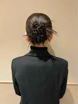 ロング 🫧tomoka 透明感カラー🫧のヘアスタイル