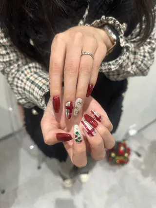 ネイル IROHA NAIL akoのネイルデザイン