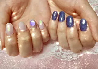 ネイル twincle nailのネイルデザイン