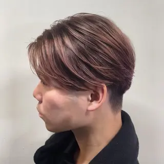 メンズ Men's/センタｰ パート/海里のヘアスタイル
