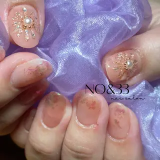 ネイル No&33所属・No&33 nail salonのエステ・リラクイメージ