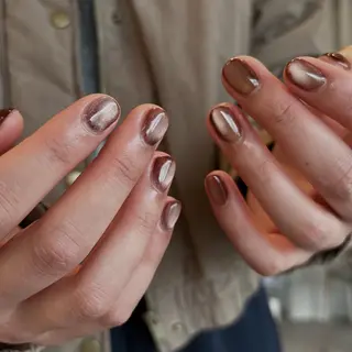 ネイル Rihka所属・Rihka soyoのネイルデザイン