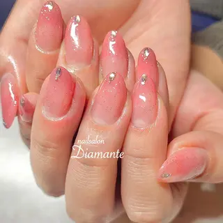 ネイル ディアマンテ𓏸𓈒 フェイシャル/ネイルのエステ・リラクイメージ