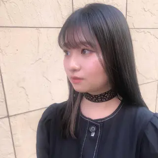 カラー 冨木 雄斗のヘアスタイル