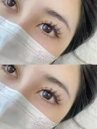 マツエク・マツパ 🌈 yoyoのマツエク・マツパデザイン