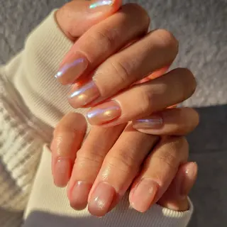 ネイル 🌲🌳🚪iiit o🌲🌳🌲のネイルデザイン