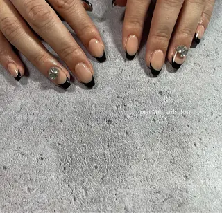 ネイル Bersinar nail所属・Bersinar nail(rina)のネイルデザイン