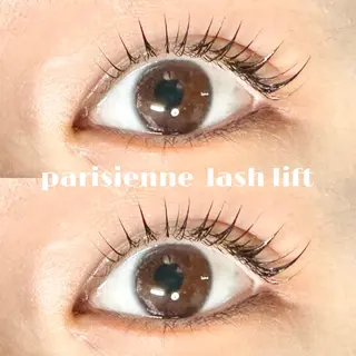 マツエク・マツパ leafirst岸和田所属・💎leafiest ｜yuzu💎のマツエク・マツパデザイン