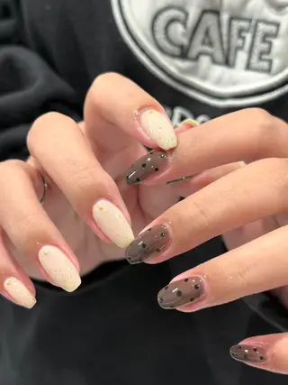 ネイル Miu 川越東口ネイルサロンのネイルデザイン