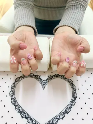 ネイル プライベートサロン LALA Nailのネイルデザイン