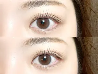 マツエク・マツパ yuka.. .のマツエク・マツパデザイン