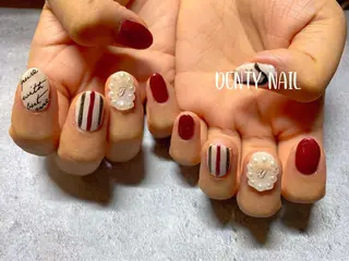 ネイル DENTY NAIL所属・DENTY NAIL -ArtRoom-のネイルデザイン