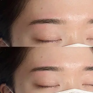 アイブロウ WHITEEYE 🤍KANAの眉毛・アイブロウイメージ