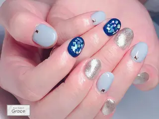 ネイル Nail&Eye Graceのマツエク・マツパデザイン