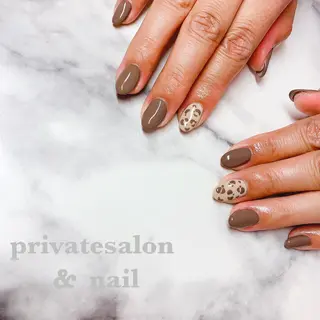 ネイル & nail アンドネイルのネイルデザイン