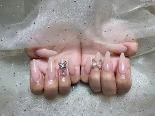 ネイル モナ& あきのネイルデザイン