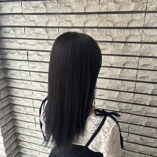 セミロング カラー 🩷mana 🩷 〈UMM〉のヘアスタイル